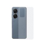 Película para Asus Zenfone 9 - Traseira de Fibra de Carbono - Gshield
