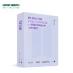 BTS-Tour Mundial'amor Yourself : Fala-Self'[O FINAL] DVD
