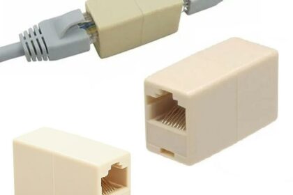 Kit Emenda RJ11x RJ11 ou RJ45 x RJ45 Fêmea x Fêmea