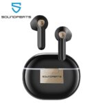 SoundPEATS Air3 Deluxe HS Bluetooth 5.2 Earbuds Fones De Ouvido Sem Fio De Alta Resolução LADC