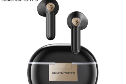 SoundPEATS Air3 Deluxe HS Bluetooth 5.2 Earbuds Fones De Ouvido Sem Fio De Alta Resolução LADC