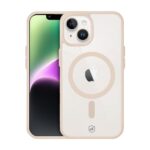 Capa Case Capinha MagSafe para iPhone 14 - Rosa - Gshield