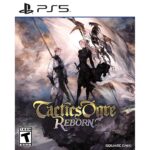 Tactics Ogre Reborn PS5 Midia Fisica