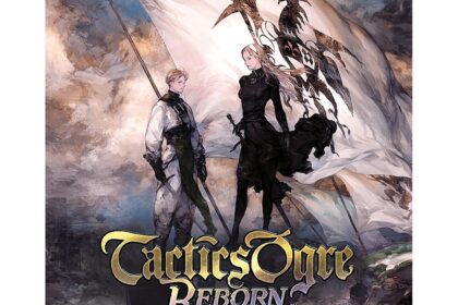 Tactics Ogre Reborn PS5 Midia Fisica