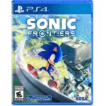 Sonic Frontiers PS4 Midia Fisica