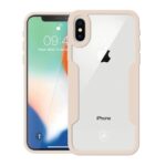Capa Case Capinha 360 Gshield para iPhone X / XS – Rosa, Proteção Completa Frontal e Traseira
