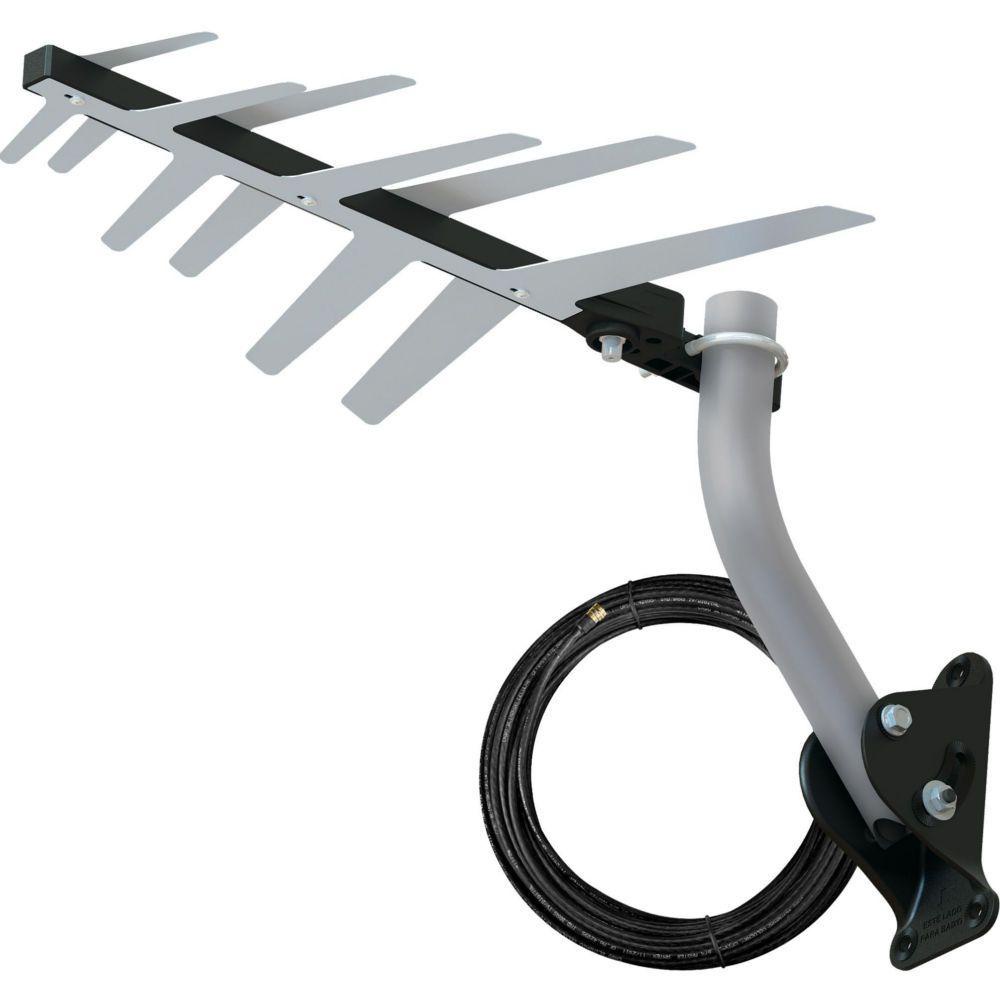 Antena Externa Aquario DTV-1500 Digital