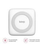 Mini Impressora Térmica Sem Fio Keep - KP001