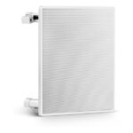 Arandela Frahm Quadrada 6 FR 40 Watts Rms 8 Ohms - Branca