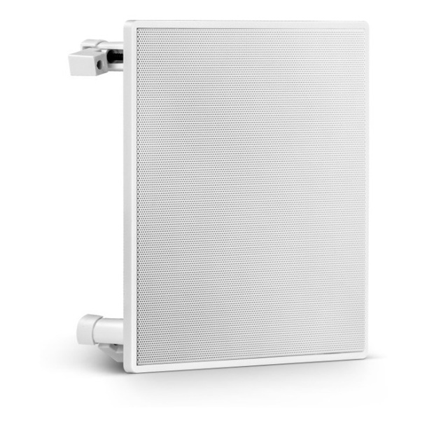 Arandela Frahm Quadrada 6 FR 40 Watts Rms 8 Ohms - Branca