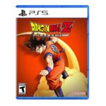 Dragon Ball Z Kakarot PS5 Midia Fisica