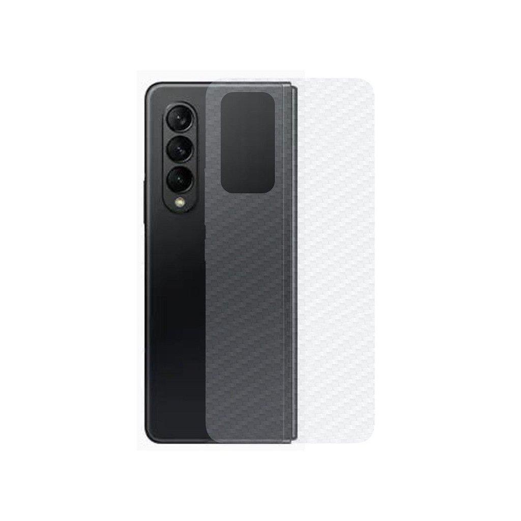 Película para Samsung Galaxy Z Fold3 5G - Traseira de Fibra de Carbono - Gshield