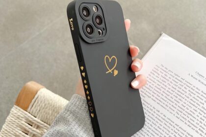 À Prova De Choque Amor Coração Caso De Telefone Para Samsung S25 S24 S23 S22 Ultra S21 Plus S20 S23 FE Capa De Silicone