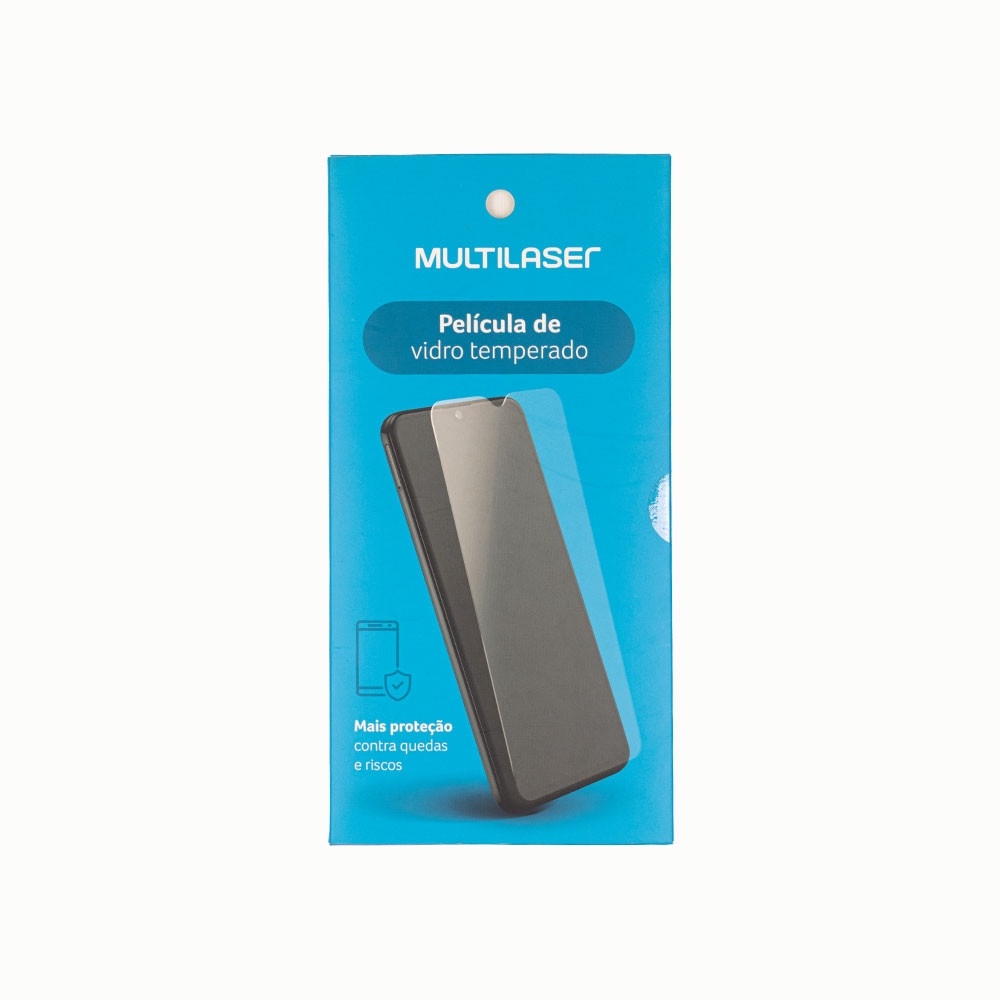 Pelicula De Vidro Multi E - PR4016