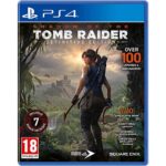 Shadow of the Tomb Raider Definitive Edition PS4 Midia Fisica