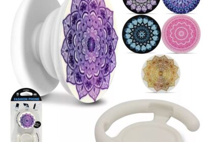 Suporte Celular Original Selfie Universal Mandalas Nc