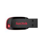 Pen Drive Cruzer Blade Z50 16GB USB 2.0 SDCZ50-016G-B35 Sandisk