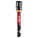 Adaptador Magnético 1/4" X 65m X 07mm 49-66-4607 Milwaukee
