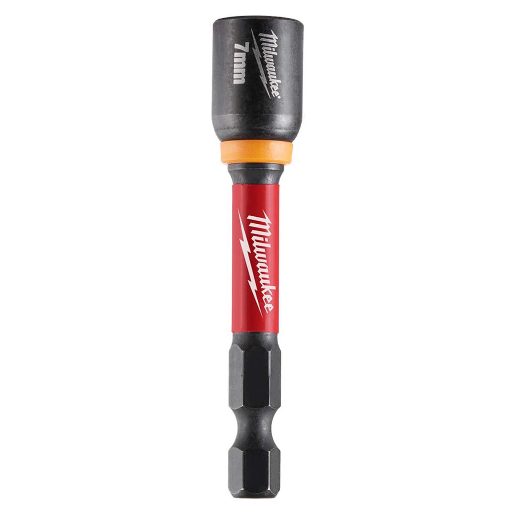 Adaptador Magnético 1/4" X 65m X 07mm 49-66-4607 Milwaukee