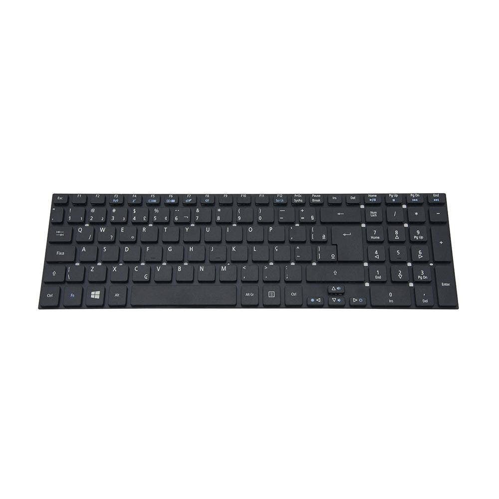 Teclado para Notebook Acer Aspire V3-571-9423 | Preto ABNT2