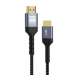 Cabo Hdmi 8k IMENSO UHD 120Hz - 5 Metros IMS-192C