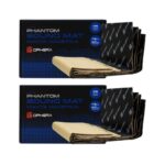 Kit 2 Caixas Manta Acústica Ophera 5 Folhas 46x80cm 4,5mm (Total de 10 Folhas)