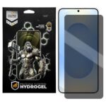Película Privacidade Anti-espionagem para Samsung Galaxy S25 - Hydrogel - Gshield