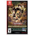 Yu Gi Oh Early Days Collection Switch Midia Fisica