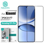 Vidro Temperado NILLKIN CP + Pro Para Protetor De Tela Anti Explosão Poco F7 9H
