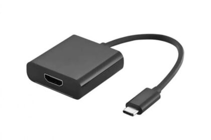Conversor Adaptador USB Tipo C para HDMI 4K Ultra HD Multi - WI373