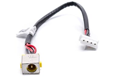 Conector DC Jack para Notebook Acer Aspire E5-574G | Com Cabo