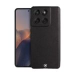 Capa Case Capinha para Motorola Moto Edge 60 Fusion - Silicon Veloz - Preta - Gshield