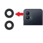 Kit 2 Lentes de Vidro da Câmera Traseira Compativel com com G53 5g / G73 5g