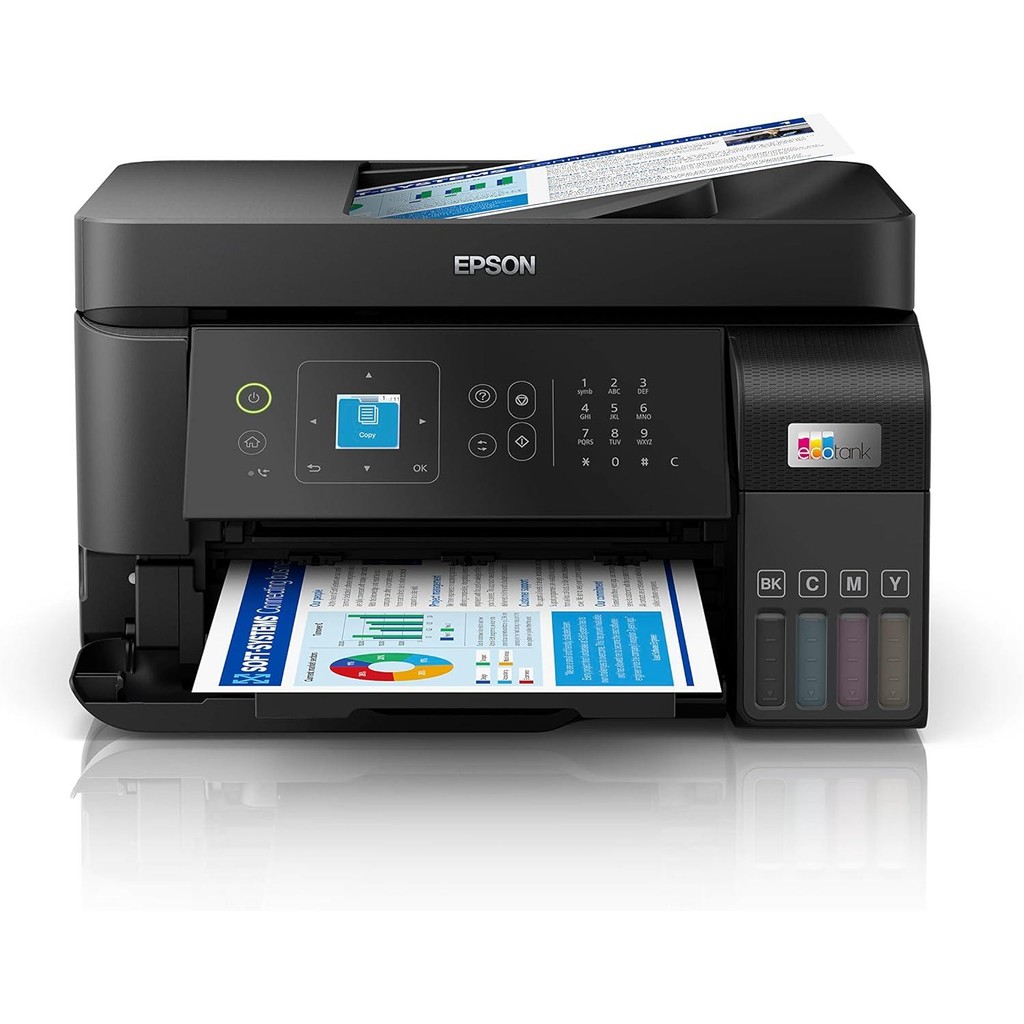 IMPRESSORA MULTIFUNCIONAL ECOTANK L5590 EPSON