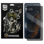 Película para Motorola Moto Edge 60 5G - Privacidade Hydrogel - Gshield