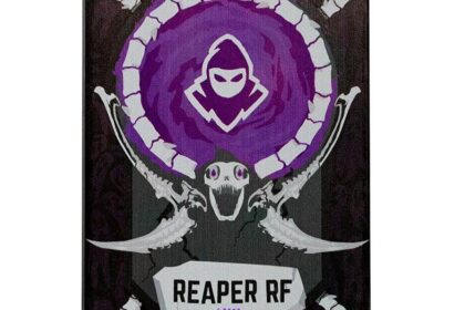 SSD Mancer Reaper RF, 480GB, 2.5, Sata III 6GB/s, Leitura 500MB/s, Gravacao 450MB/s, MCR-RPRF-480GB