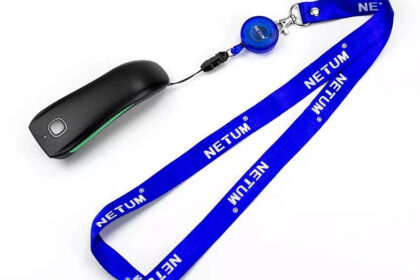 Mini Leitor Código Barras Bolso 3 Em 1 Bluetooth Sem Fio 1d ou 2D Qr Code
