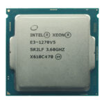 Processador Intel Xeon E3-1270 V5 3.60 Ghz 4 Núcleos Sr2lf