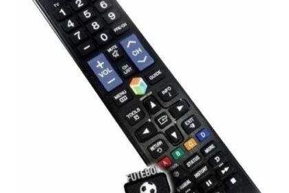 Controle Remoto Para Smart Tv LED Samsung Bn98-04428a