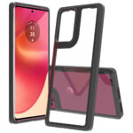 Capa Anti Impacto AZ Clear Bold para Moto Edge 50 Fusion