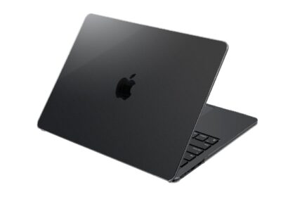 Capa para Macbook Air 15 transparente protetora Crystal-X Laut