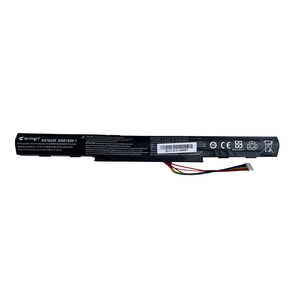 Bateria para Notebook Acer Aspire F5-573-51LJ | 2200 mAh