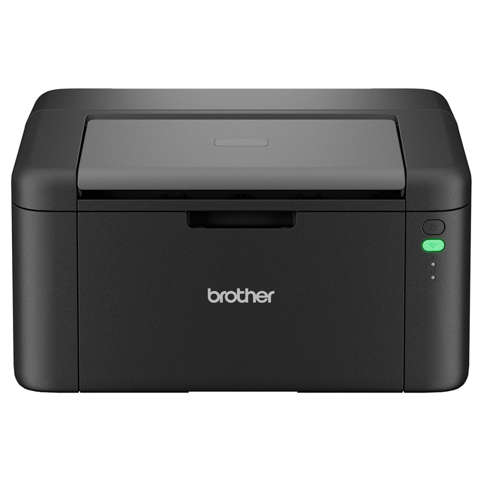 Impressora Monocromática Brother Laser USB Wi-fi 110V Preto