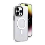 Capa Case Capinha MagSafe Pro para iPhone 14 Pro Max - Transparente - Gshield