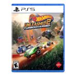 Hot Wheels Unleashed 2 Turbocharged PS5 Midia Fisica