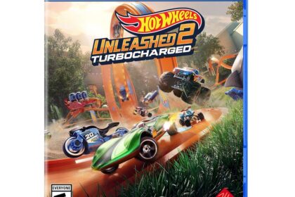 Hot Wheels Unleashed 2 Turbocharged PS5 Midia Fisica