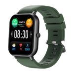 Relógio Smartwatch Zwear Zl54 Bluetooth 5.2 Tela 1.83 pol. Verde
