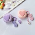 Fashoin Love Case For Samsung Galaxy Buds Live Buds Pro Buds2 Protective Earphone Cover For Samsuing Galaxy Buds 2
