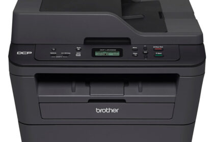 Impressora Multifuncional Brother Mono Laser DCP-L2540DW 127v