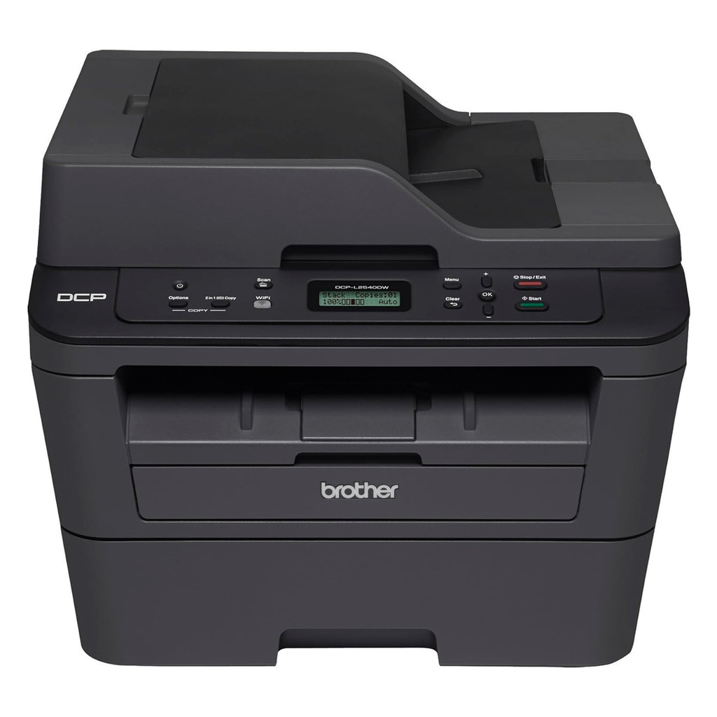 Impressora Multifuncional Brother Mono Laser DCP-L2540DW 127v